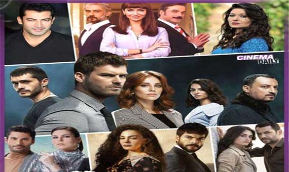 ترکیه دومین توزیع‌کننده سریال در دنیا