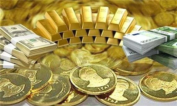 قیمت دلار، طلا و سکه، امروز 2 مهر 99 / سکه 13 میلیون و 300 هزار تومان / دلار 27800 تومان