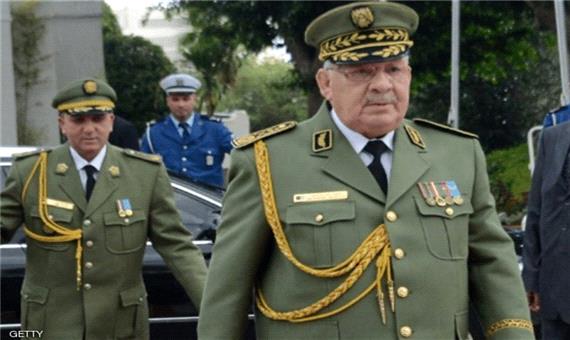 پاسخ دلسرد کننده رئیس ستاد ارتش الجزایر به فرمانده تروریست های آمریکایی