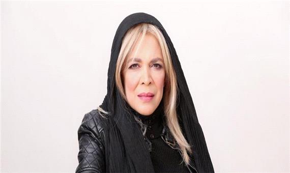 بیتا فرهی: ریشه و هویت من در ایران است.