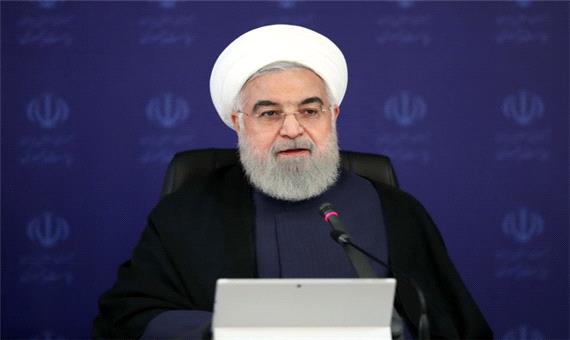 روحانی: توهمات و محاسبات غلط، عامل نابودی صدام بود / آغاز جنگ اقتصادی ترامپ علیه ایران از سال 97، تکرار توهمات صدام است