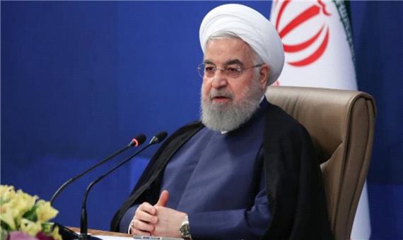 روحانی: جواب صلح جنگ نیست / مردم من با سخت ترین تحریم های تاریخ در نقض اشکار منشور ملل متحد مواجه اند / با فشار حداکثری حق حیات ایرانیان را هدف گرفته اند / ما ابزار چانه زنی داخلی و انتخاباتی آمریکا نیستیم