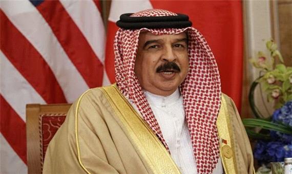 توجیه پادشاه بحرین برای توافق با رژیم صهیونیستی
