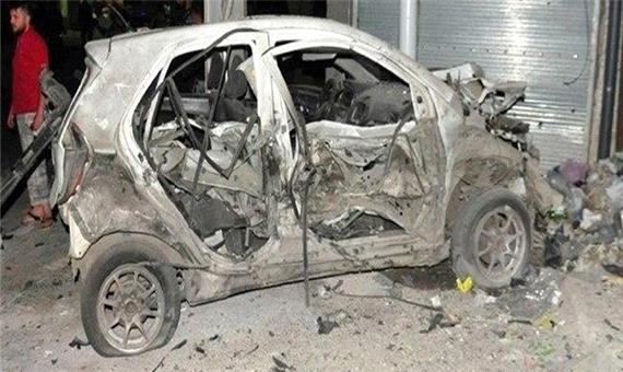 انفجار خودروی بمب‌گذاری شده در سوریه 7 کشته برجای گذاشت