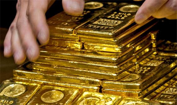 تداوم ریزش قیمت در بازار جهانی طلا