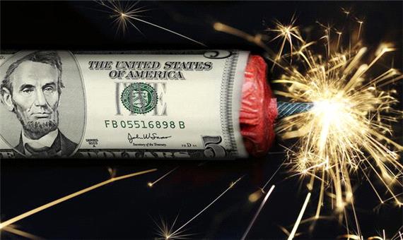 اقتصاددان معروف آمریکایی: سال 2021 سال سقوط دلار است