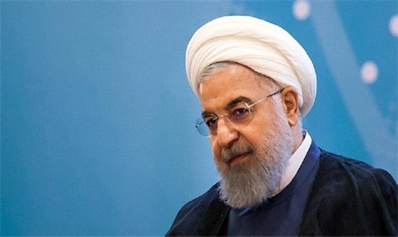 توجیهات عجیب خبرگزاری دولت: روحانی حق ندارد؟