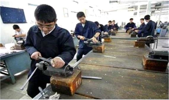 33 درصد کارآموزان زنجانی وارد بازار کار می‌شوند