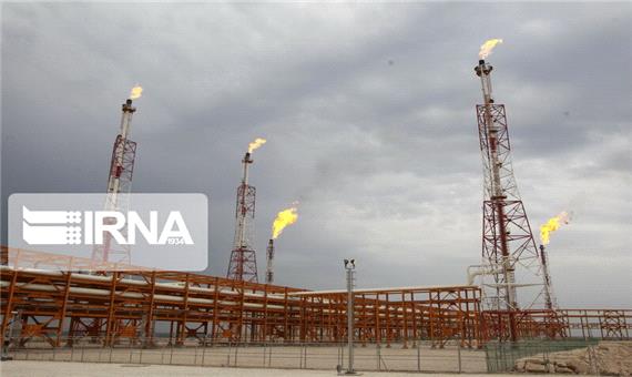 سبقت 120 میلیون متر مکعبی تولید گاز ایران از قطر