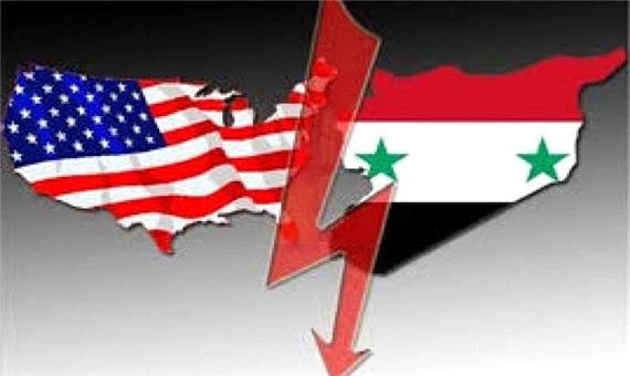 هیات آمریکایی در دمشق به دنبال چه بود؟
