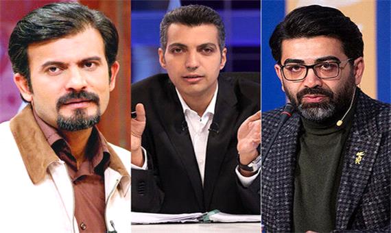 فردوسی‌پور، فرزاد حسنی و محمدرضا شهیدی‌فرد به تلویزیون برمی‌گردند؟