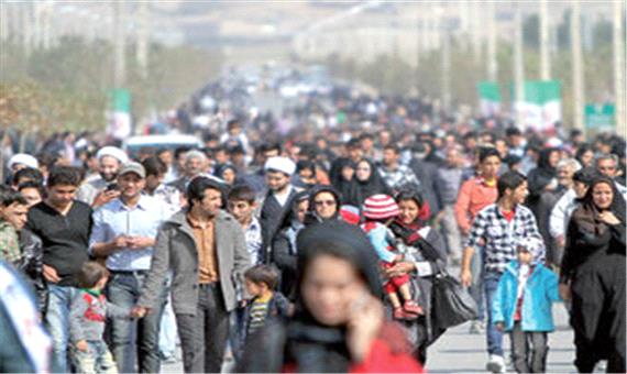 مهاجرت به تهران معکوس شد