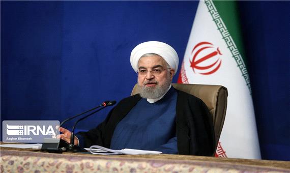 روحانی: احیای بافت‌های فرسوده تا پایان کار دولت ادامه می‌یابد