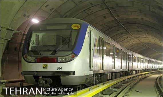 نیاز مترو تهران به 5000 میلیارد تومان بودجه تعمیرات
