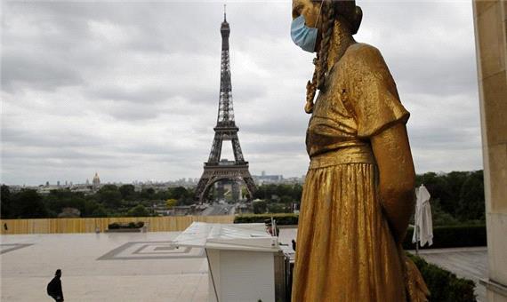 کرونا در اروپا؛ رفت و آمد شبانه برای 46 میلیون فرانسوی ممنوع شد