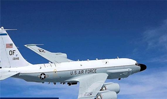 ارتش چین یکی از پیشرفته ترین هواپیماهای جاسوسی آمریکا را رهگیری کرد