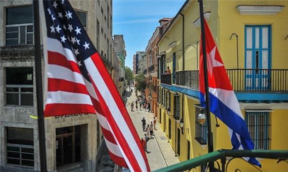 کوبا: اقدامات جنایت کارانه دولت آمریکا پایان‌ناپذیر است