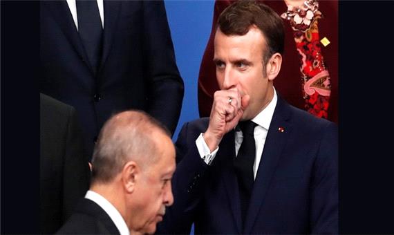 تنش دیپلماتیک میان پاریس و آنکارا؛ فرانسه سفیر خود را از ترکیه فرا خواند