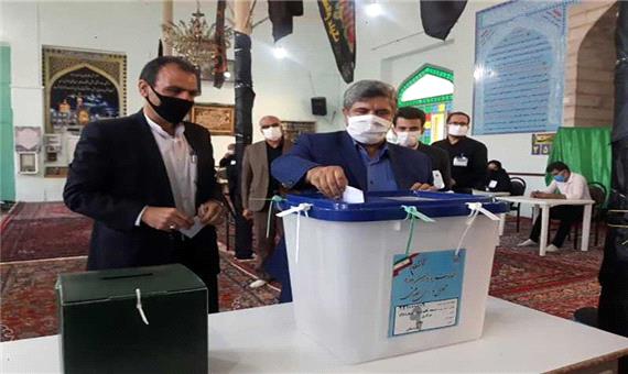 تمهیدات وزارت کشور برای برگزاری انتخابات 1400 در شرایط کرونا