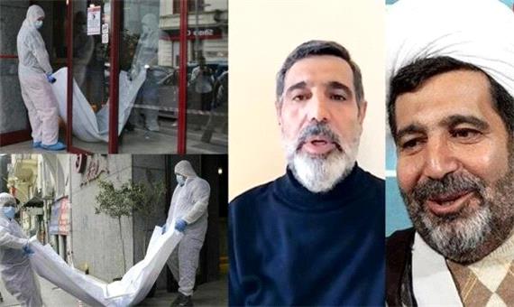برادر قاضی منصوری: هیچ‌ فیلمی که نشانگر خودکشی باشد، به ایران ارسال نشده