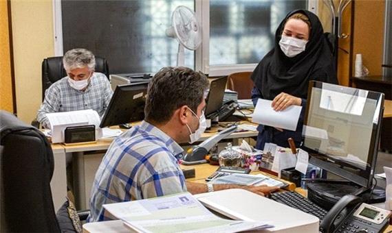معاون استاندار: 15 درصد از کارکنان دولتی استان تهران به کرونا مبتلا شده اند / بیشترین آمار در دماوند و ورامین است