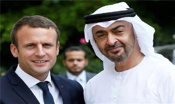 پشت پرده حمایت‌های حاکمان امارات از فرانسه در روند اسلام ستیزی