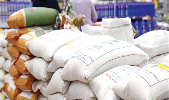 200 هزار تن برنج در گمرک در حال فساد!