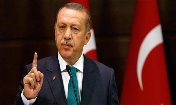 اردوغان : اروپا به دلیل فاشیسم مذهبی در آستانه فاجعه است