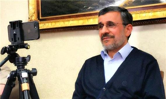 ادعای احمدی‌نژاد درباره کرونا در گفتگو با ایندیپندنت