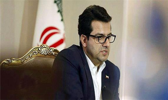 موسوی: روابط تهران و باکو گرم‌تر می‌شود