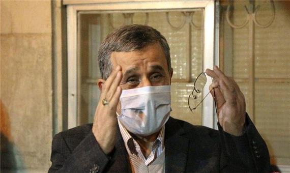 ادعای نماینده مجلس دهم درباره احمدی‌نژاد
