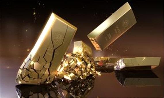 قیمت جهانی طلا تا کجا افت می کند؟