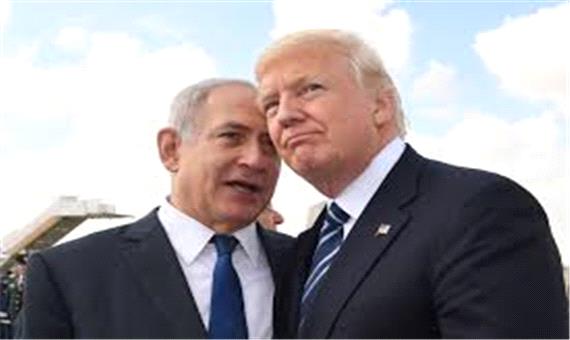 آخرین بهره‌برداری نتانیاهو از دولت ترامپ چیست؟