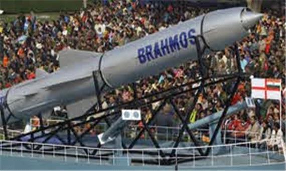 هند موشک براهموس را با موفقیت در خلیج بنگال آزمایش کرد
