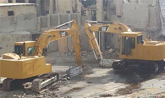 دولت سعودی دستور تخریب مسجد شیخ نمر در قطیف را صادر کرد