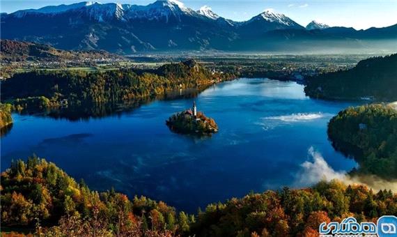 زیباترین دریاچه های اروپا را بهتر بشناسید