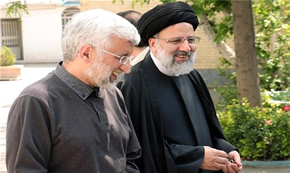 نقوی حسینی: اگر رئیسی کاندیدا نشود جلیلی گزینه پایداری خواهد بود