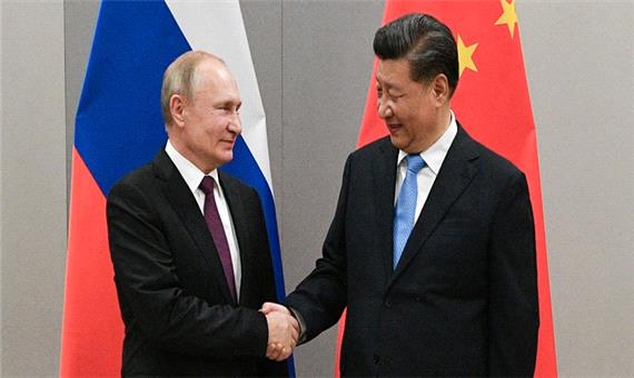 پکن: همکاری چین و روسیه حد و مرزی ندارد