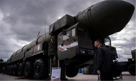 روسیه موشک قاره‌پیما جدید آزمایش می‌کند