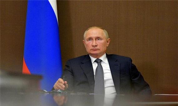 پوتین: عملیات نظامی مسکو در سوریه تصمیم درستی بود