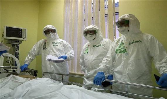 ادامه روند رو به کاهش شیوع ویروس کرونا در روسیه