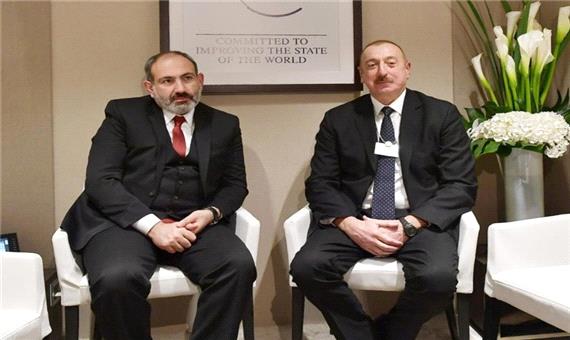 نشست سه جانبه سران روسیه، ارمنستان و آذربایجان در مسکو