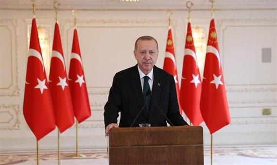 اردوغان: به جای انگلیس ترکیه عضو اتحادیه اروپا شود