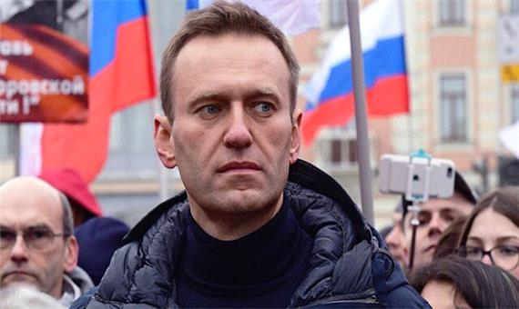 درخواست سرویس زندان روسیه از دادگاهی برای زندانی کردن ناوالنی