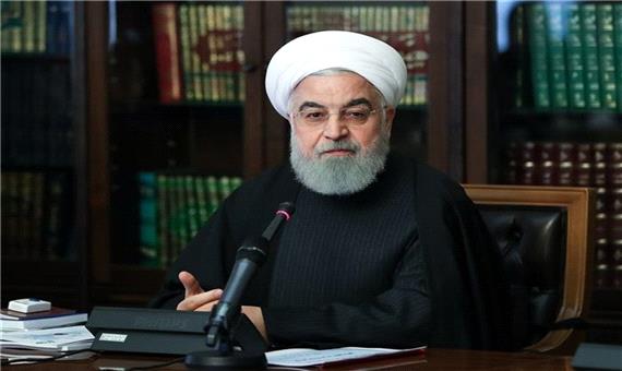 اعتراف بزرگ روحانی : نوسان دلار حاصل «تصمیم» است، نه «تحریم»