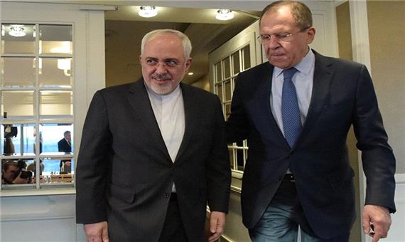 لاوروف پس از دیدار با وزیر سعودی: ظریف به مسکو می‌آید