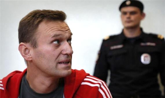 ناوالنی در بازگشت به روسیه بازداشت می ‌شود