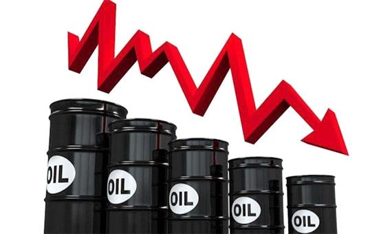 افت 2 درصدی قیمت نفت در هفته گذشته