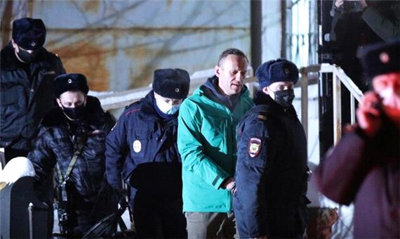دستگیری افسر روسی به دلیل افشای اطلاعات مسموم کنندگان ناوالنی