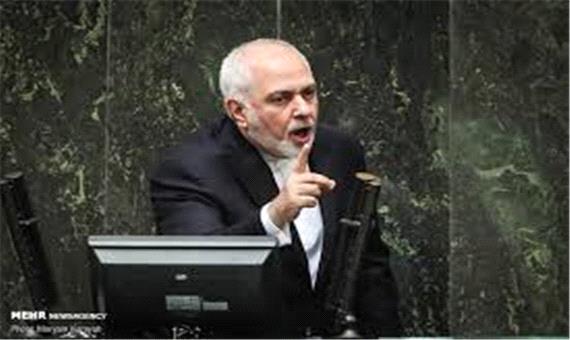 روزگار دوزخی آقای ظریف
